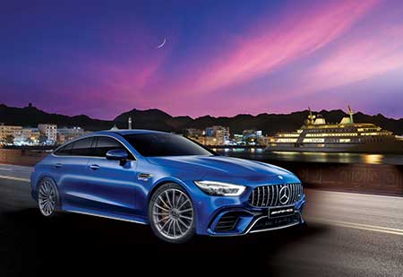 Mercedes-Benz Ramadan Offer