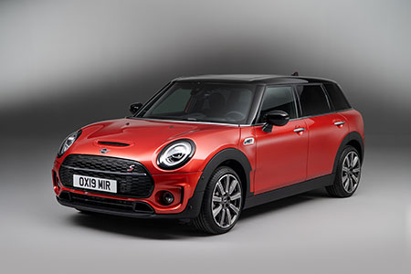 The New MINI Clubman