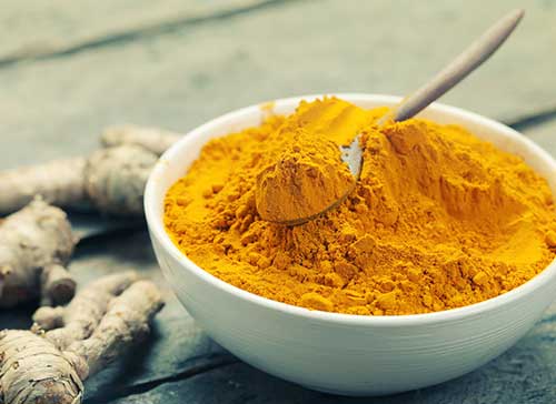 Turmeric - in your kitchen