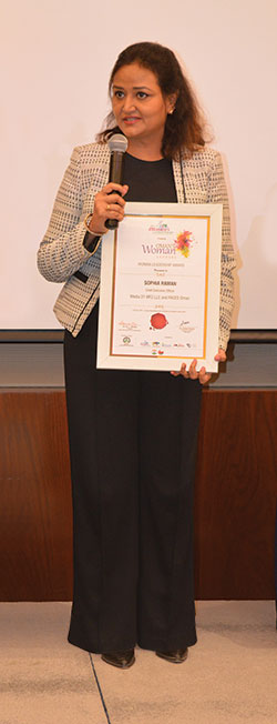 Women Leadership Award