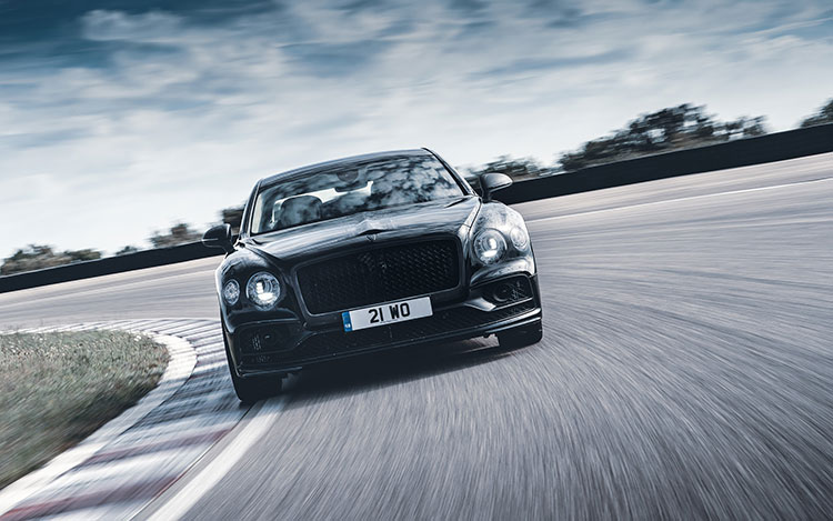 Bentley’s Flying Spur