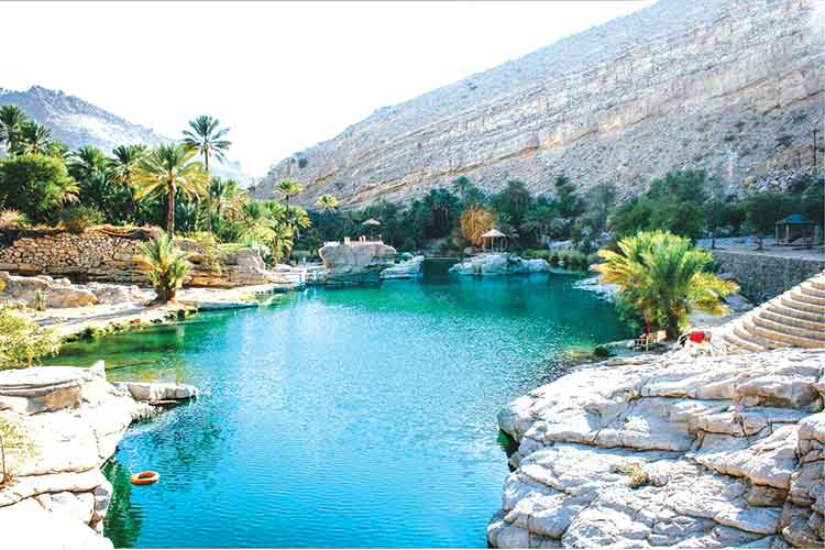 New Projects Boost Oman’s Tourism Drive