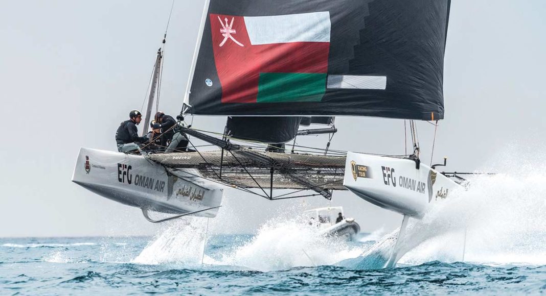 GC32 Racing Tour