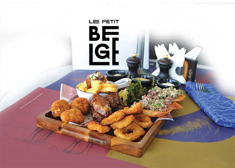 Le Petit Belge