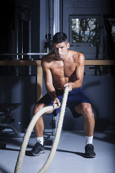 Battle Ropes