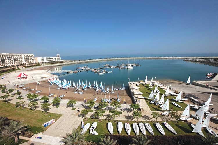 Mussanah Race Week