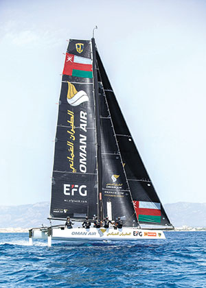 GC32 Racing Tour 