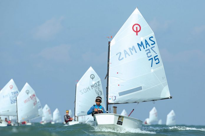 Mussanah Race Week