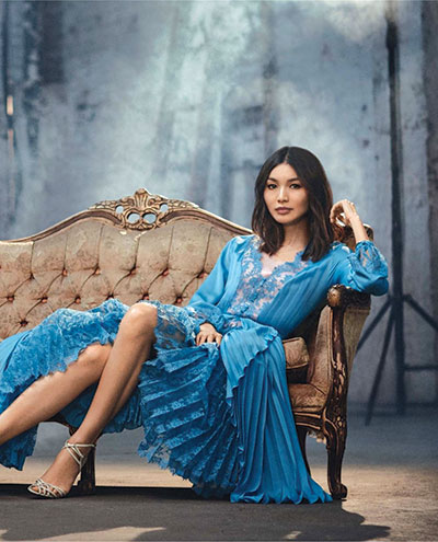 Gemma Chan