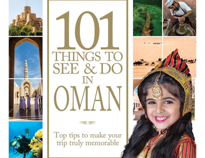 101 Things To See & Do In Oman