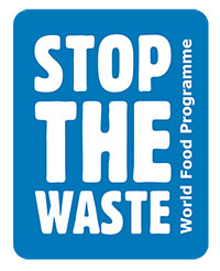 #StopTheWaste