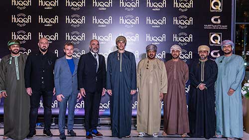 HuQQa Muscat opens at Marsa Plaza, Al Mouj 