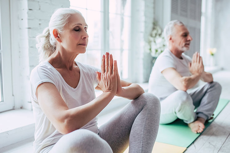 Meditation & Mild Cognitive Impairment