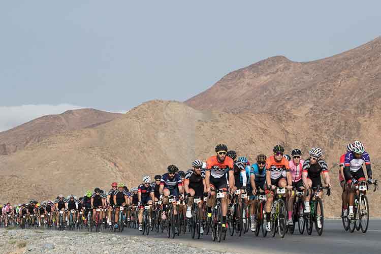 Haute Route Oman