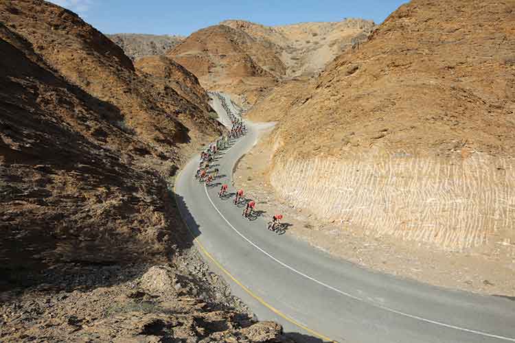 Haute Route Oman