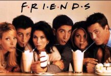 25 Years of F˖R˖I˖E˖N˖D˖S 25