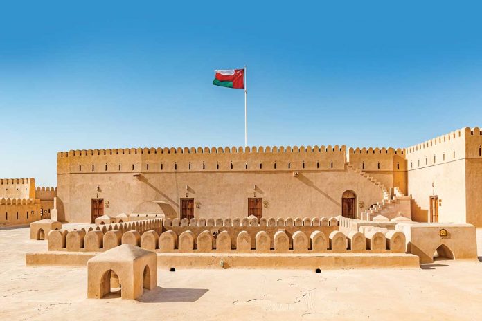 Al Hazm Castle