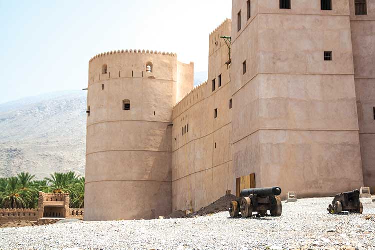 Al Hazm Castle