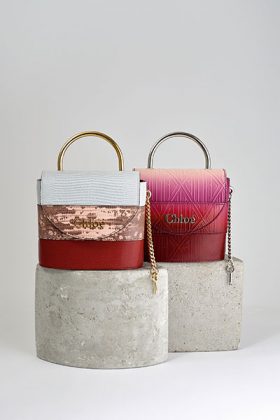 Chloé’s Fall Winter 2019 collection