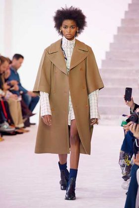 Chloé’s Fall Winter 2019 collection