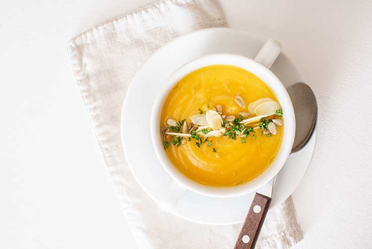 Cosy Winter Soups