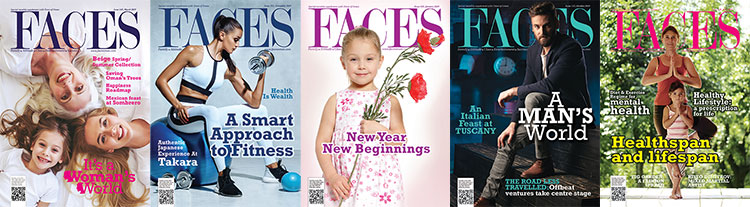 FACES is now 13 & growing!