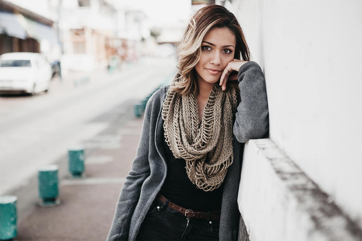 scarf