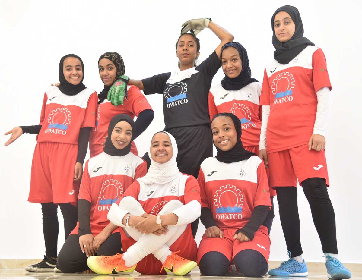 Oryx Girls Football Community