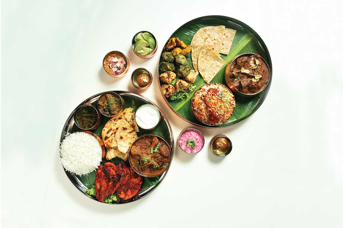 Thali By Azima