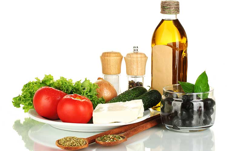 Mediterranean Diet