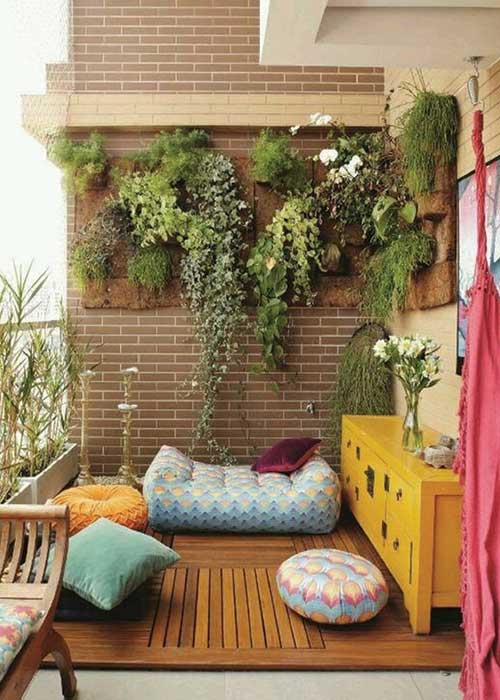 Reading Nook 