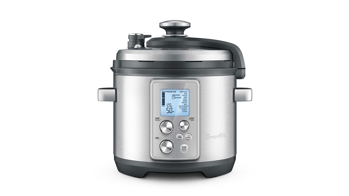 Breville Fast Slow Pro