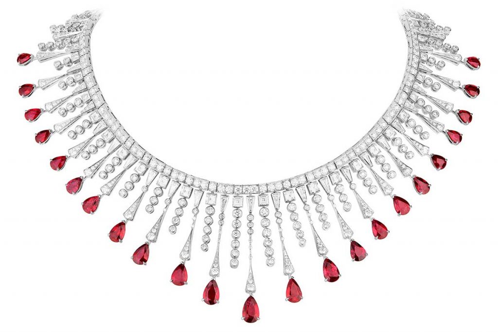 Boucheron Timeless High Jewellery