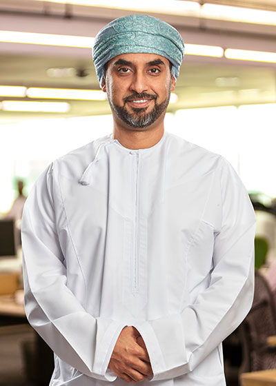 The Future is Online: Feras Al Shaikh