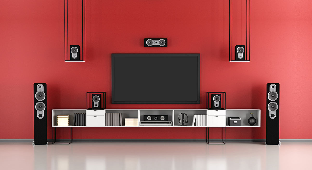 Building the Perfect Home Theatre