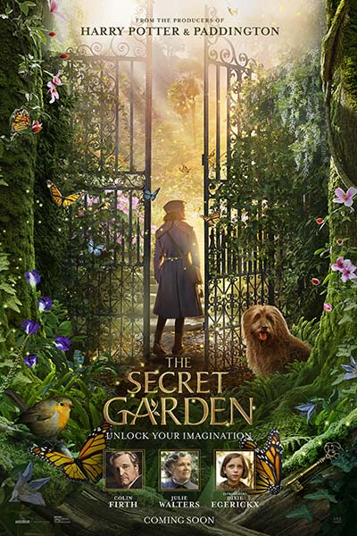 The Secret Garden