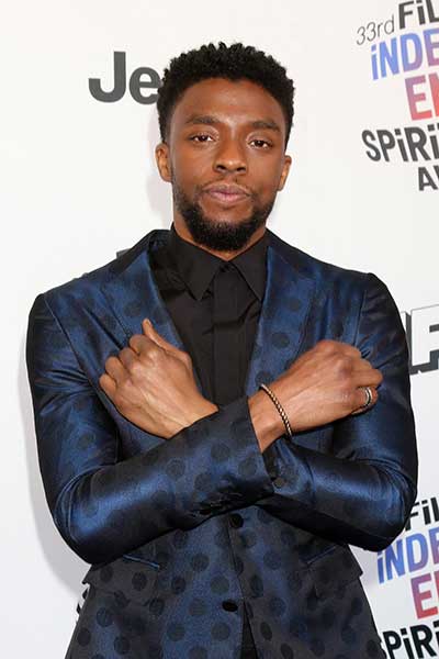 Chadwick Boseman