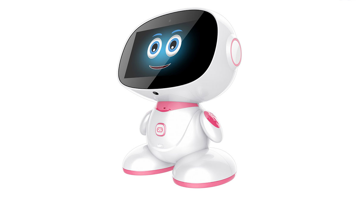 Meet Misa - Next Generation Social Robot ! 