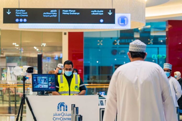 Safe Shopping at Majid Al Futtaim Malls