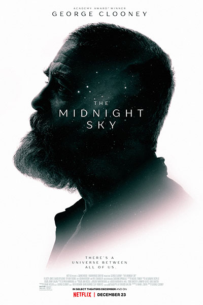 George Clooney's The Midnight Sky