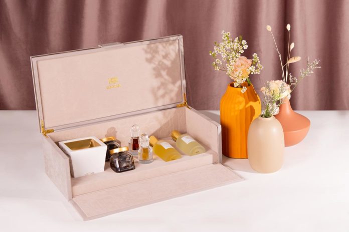 ‘Velvet’ Gift Set Now Available in Oman