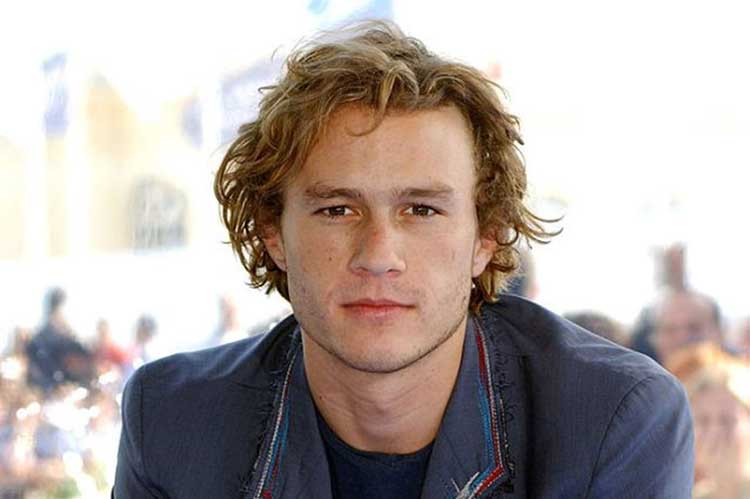 Heath Ledger