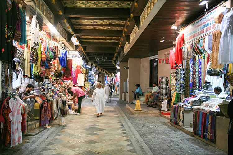 Muttrah Souq