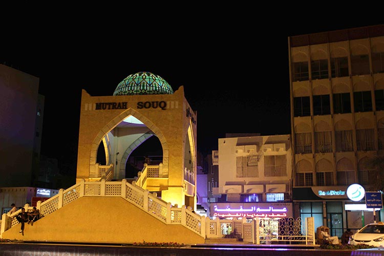 Muttrah-Souq