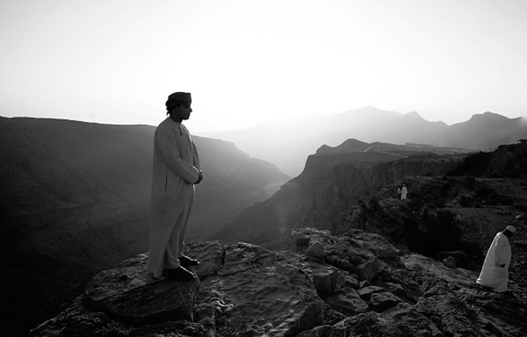 Trails of Jabal Akhdar