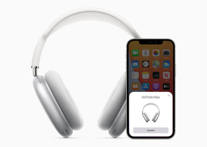 Apple introduces AirPods Max