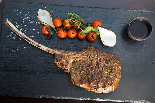 Asado excels as Steakhouse of the Year