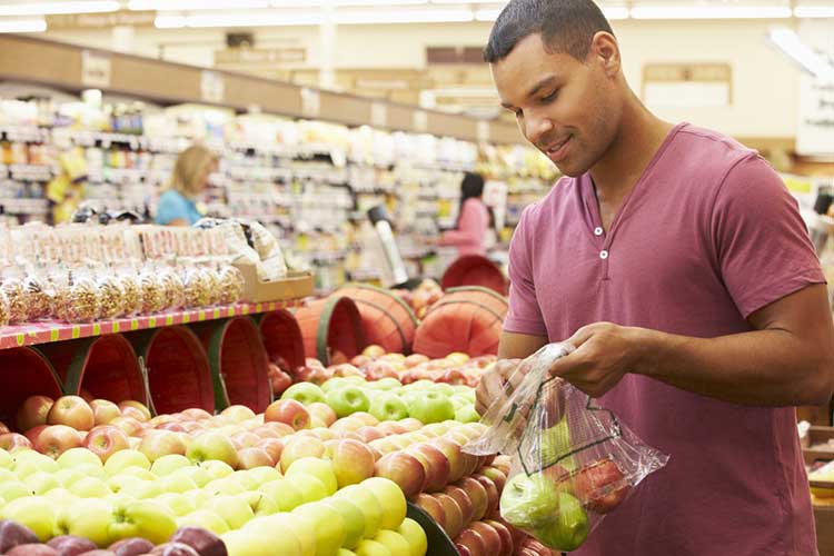 Be a Smart Food Shopper