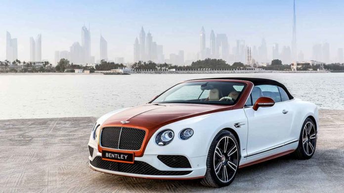 Bentley