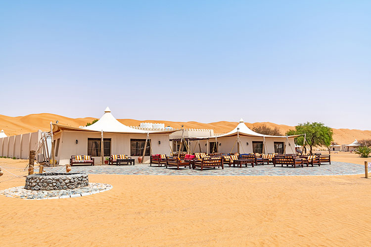 Sharqiya Sands - An Arabian Desert Experience